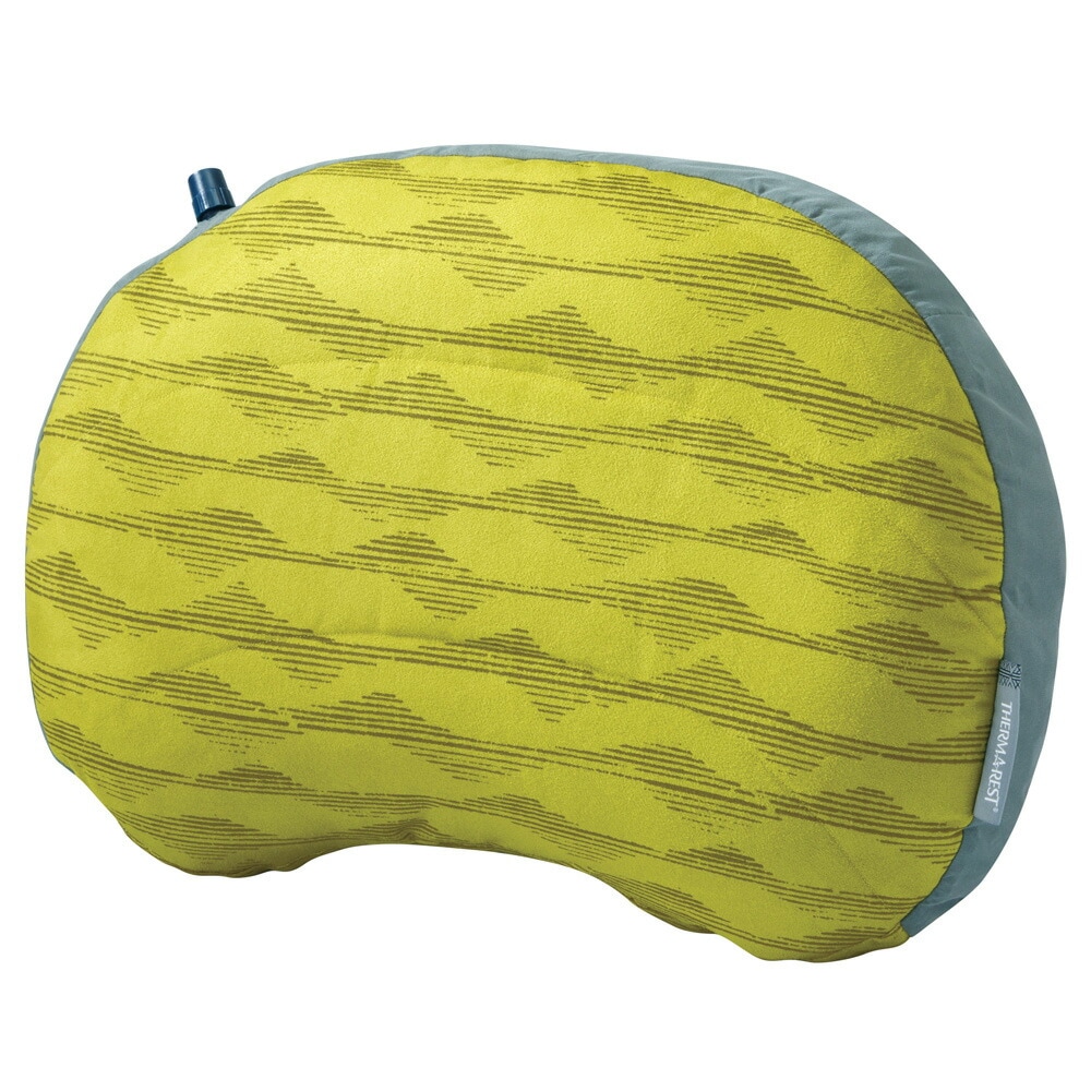 THERM A REST エアヘッドピロー イエローマウンテン ラージサイズ [サーマレスト]