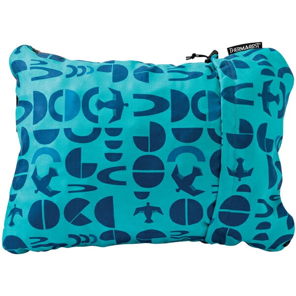 THERM A REST コンプレッシブルピロー ブルーバード Sサイズ [サーマレスト]