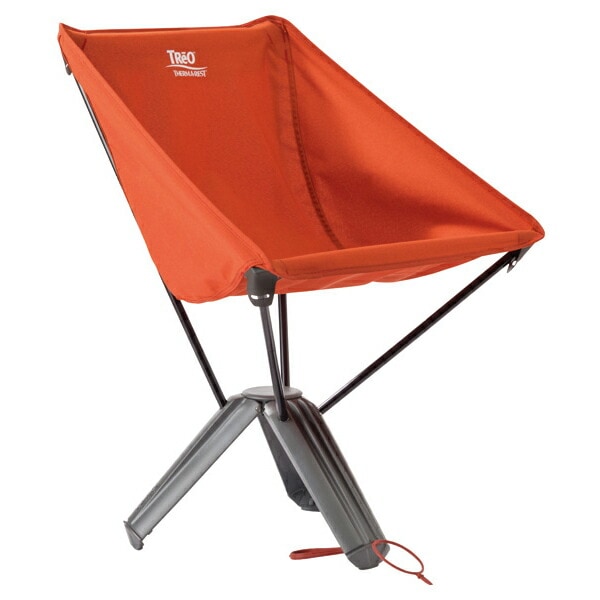THERMAREST - 美品 サーマレスト THERMAREST TREO トレオ チェア ブラック 折りたたみ イス キャンプ アウトドア Amazon.com : Therm-a-Rest Treo Chair, Sapphire/Sapphire