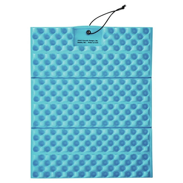 THERM A REST Zシートソル シルバー/ブルー [サーマレスト]