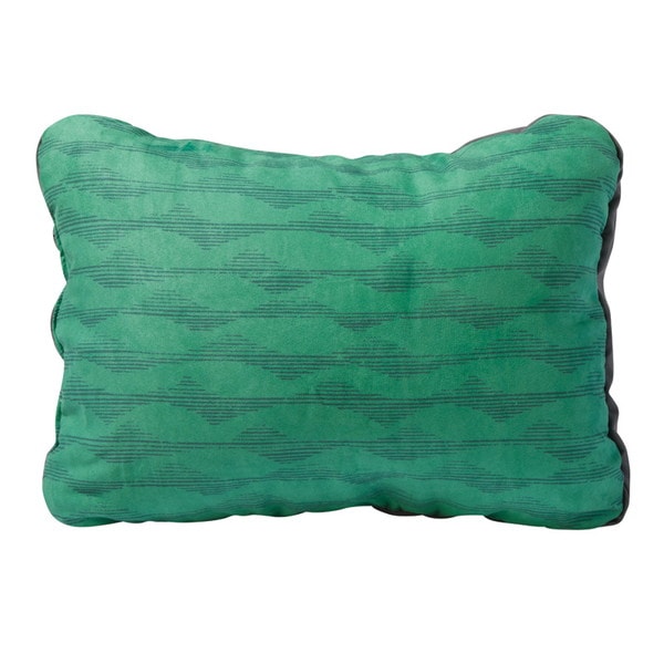 THERM A REST コンプレッシブルピローシンチ グリーンマウンテン Rサイズ [サーマレスト]