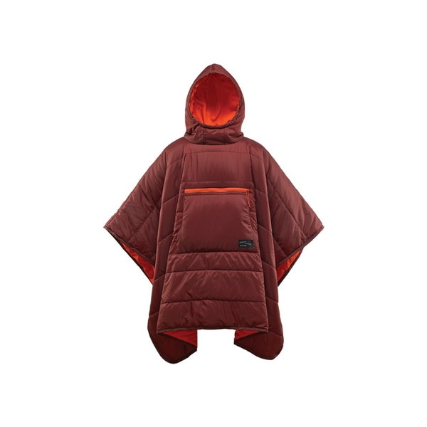 THERM A REST ホンチョポンチョ マーズレッド [サーマレスト]