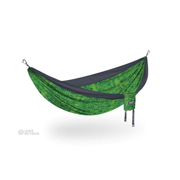 eno DoubleNest Print - Giving Back LNT / Charcoal [イノー]