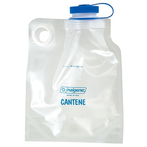 [当日出荷可][10%OFF] NALGENE フォールディングカンティーン 3リットル [ナルゲン]