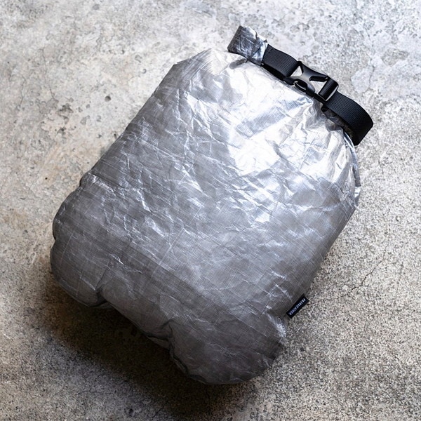 FAIRWEATHER dry sack dyneema/black [フェアウェザー]