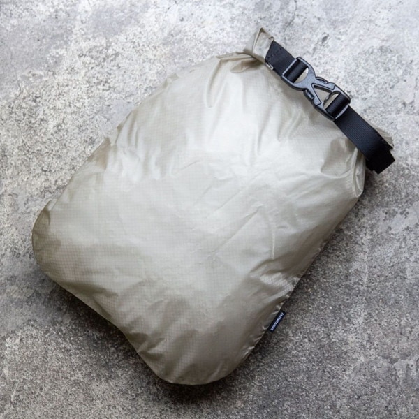 FAIRWEATHER dry sack gray beige [フェアウェザー]