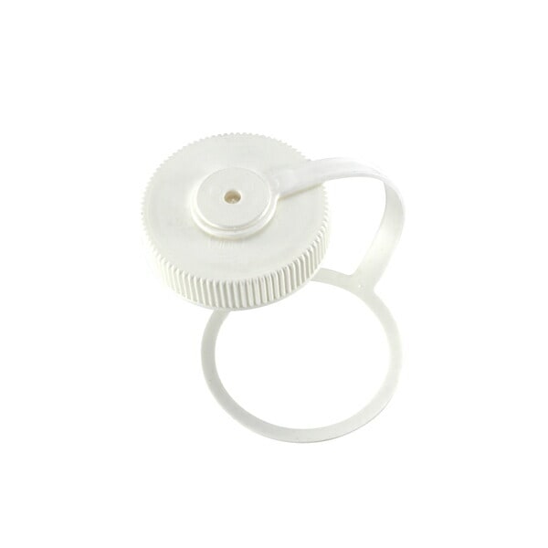 NALGENE 広口0.5L用ループキャップ ホワイト [ナルゲン]