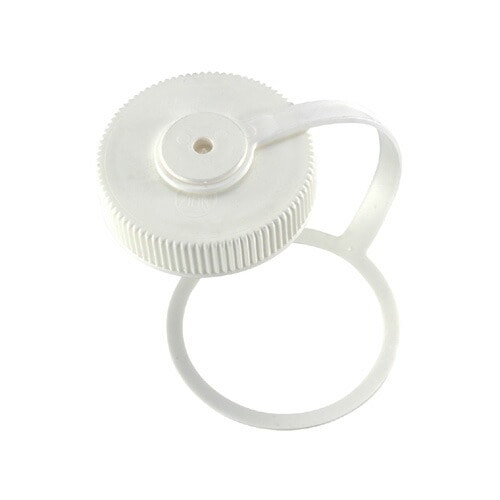 [当日出荷可] NALGENE 広口1.0リットル用 ループキャップ ホワイト [ナルゲン]
