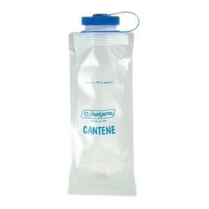 [10%OFF] NALGENE フォールディングカンティーン 1.0リットル [ナルゲン]