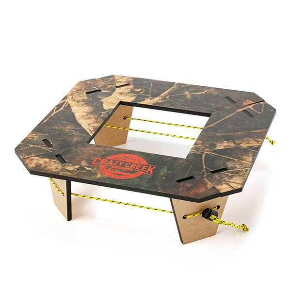 Crazy Creek フォールディングエコロジー IRORI ツリーカモ [クレイジークリーク]