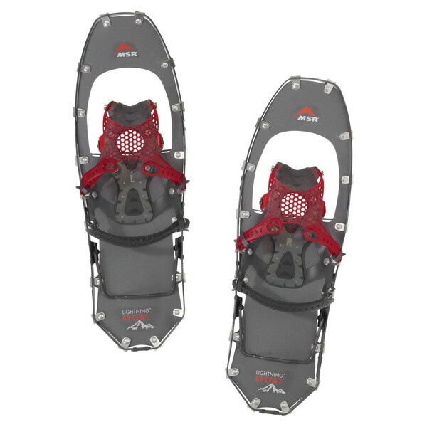 MSR ライトニングアッセント 女性用 22インチ ガンメタル [エムエスアール]