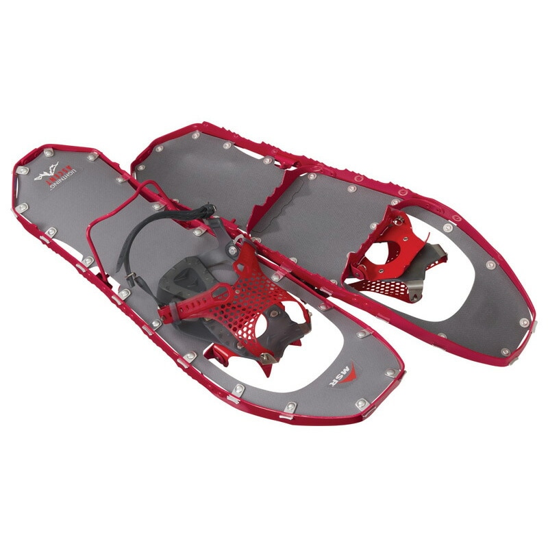 MSR ライトニングアッセント 女性用 25インチ ラズベリー [エムエスアール]