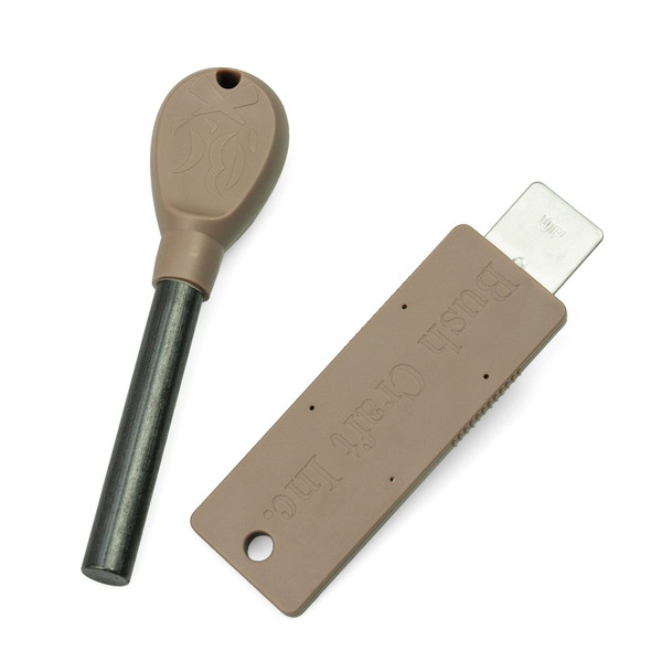 Bush Craft ブッシュクラフト メタルマッチ プロ 2.0 [ブッシュクラフト]