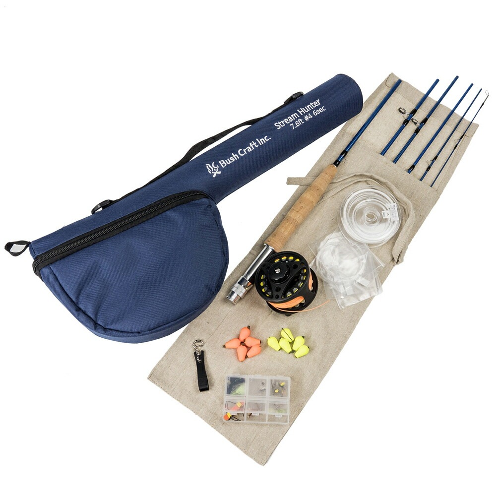 フライフィッシング　フライセット Amazon | Bassdash (バスダッシュ) フライセット 釣り 防水