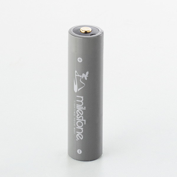 milestone MS-LB3 ヘッドランプ専用リチウム電池 CLクレイ [マイルストーン]