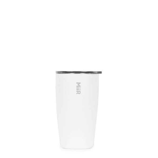 MiiR Tumbler 8oz / 236ml White [ミアー]