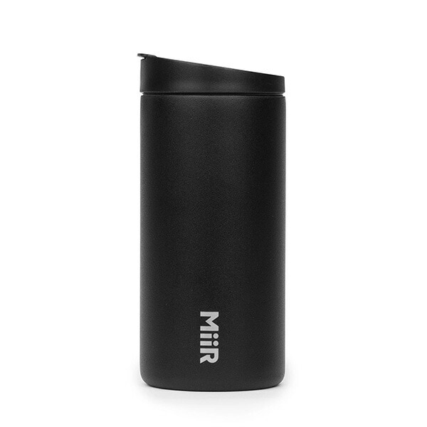 MiiR Travel Tumbler 12oz (354ml) Black [ミアー]