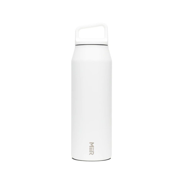 MiiR Wide Mouth 32oz / 946ml White [ミアー]