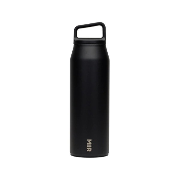 MiiR Wide Mouth 32oz / 946ml Black [ミアー]