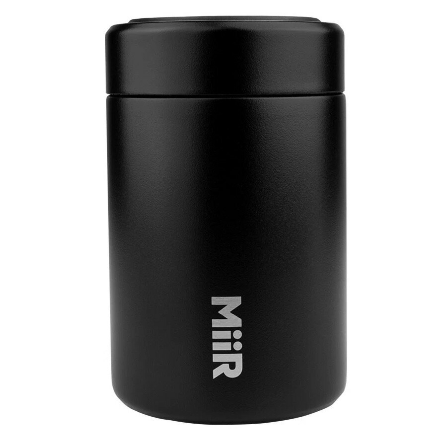MiiR Can Chiller 12oz (354ml) Black [ミアー]