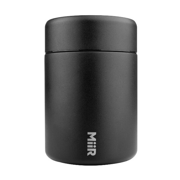 MiiR Coffee Can Black [ミアー]