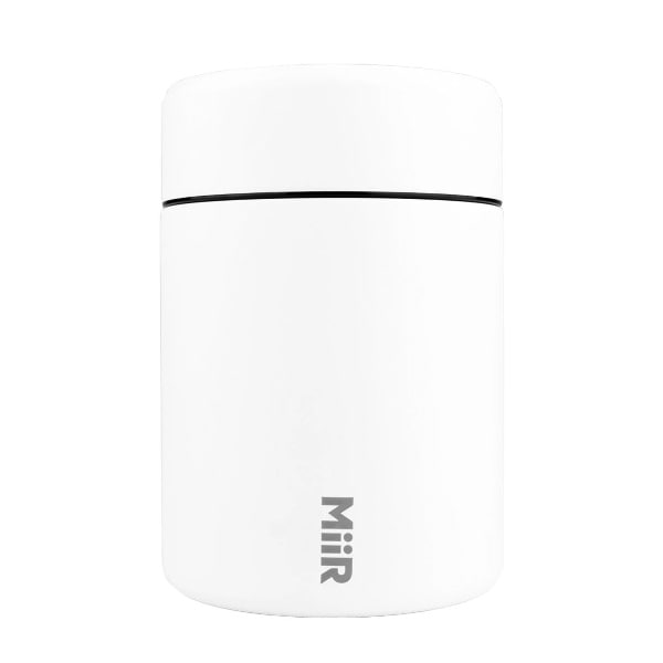 MiiR Coffee Can 16oz (473ml) White [ミアー]