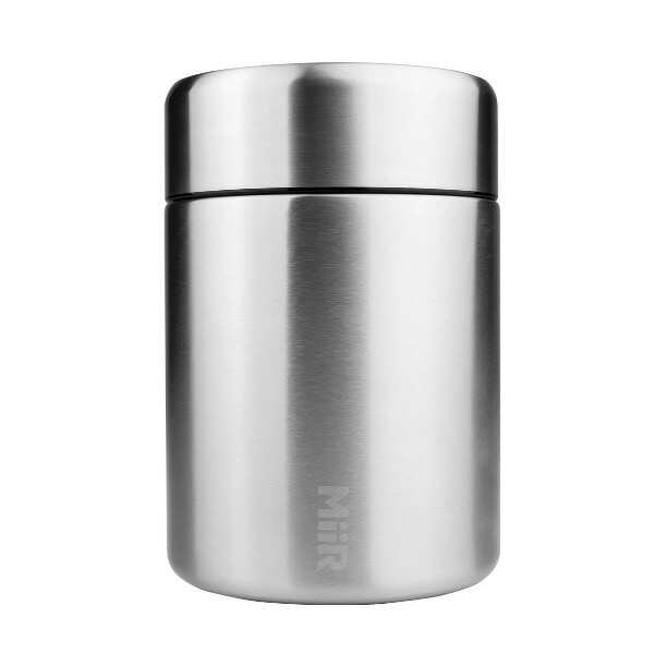 MiiR Coffee Can 16oz (473ml) Stainless [ミアー]