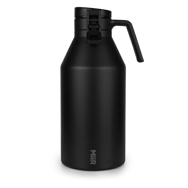 MiiR Growler 64oz (1833ml) Black [ミアー]