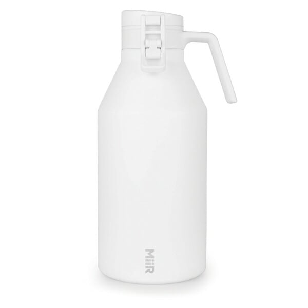 MiiR Growler 64oz (1833ml) White [ミアー]