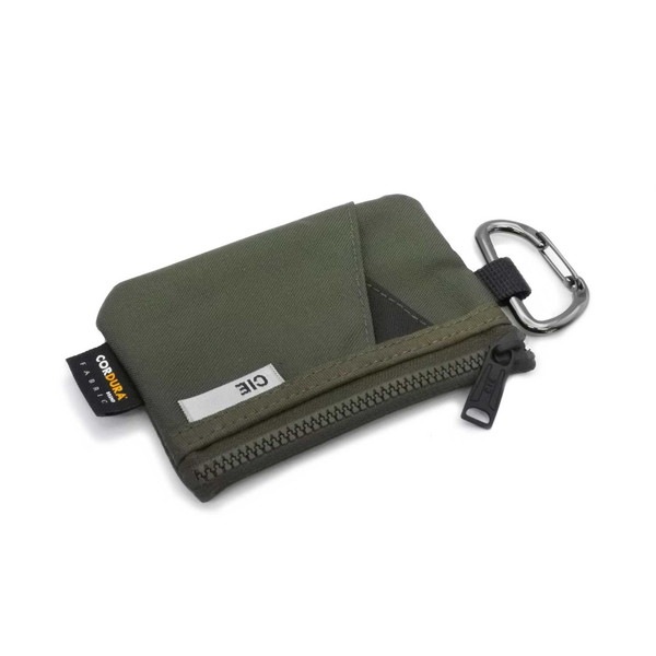 CIE Slant Coincase 2 type A Olive [シー]