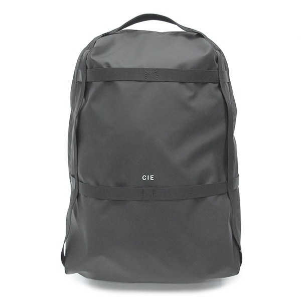 CIE Grid-3 Backpack-01 Black [シー]