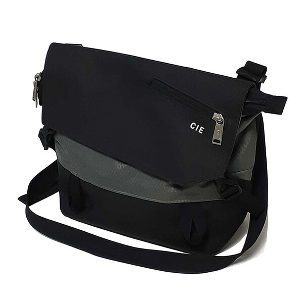 CIE Various Shoulder-01 Black [シー]