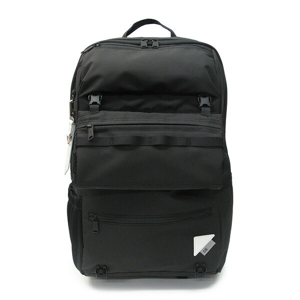 CIE Weather Backpack Black [シー]