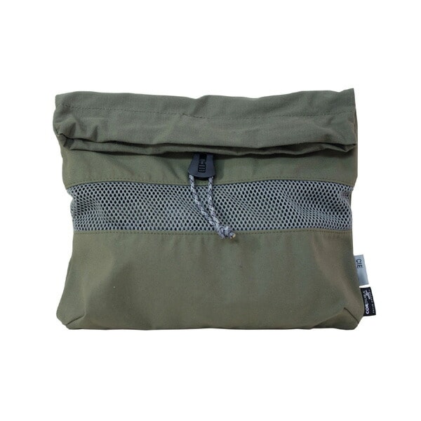 CIE Mesh Mini Shoulder Olive [シー]