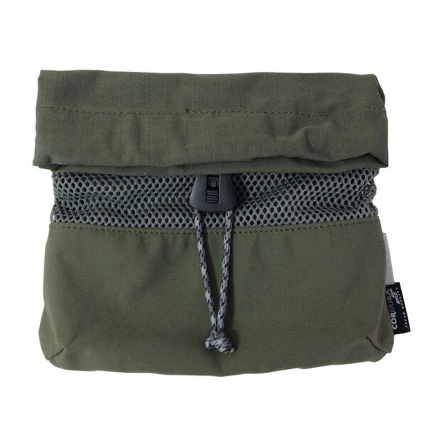 CIE Mesh Mini Sacoche Olive [シー]