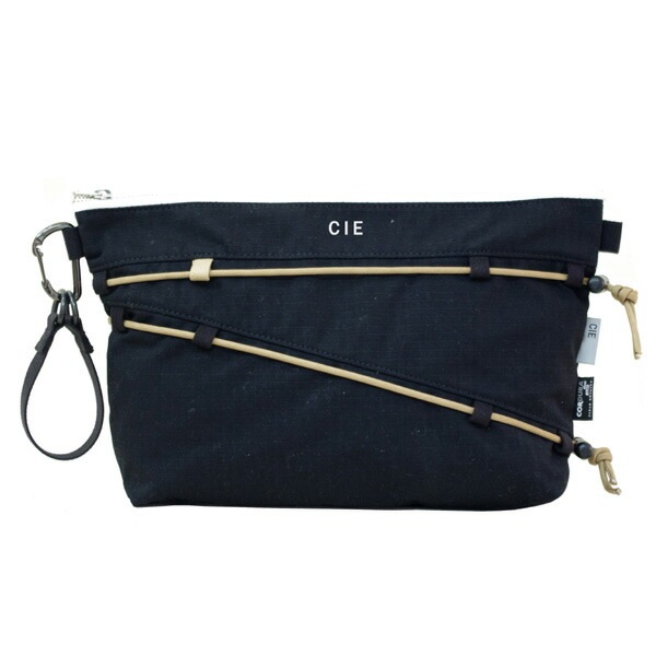 CIE String Porch Black [シー]