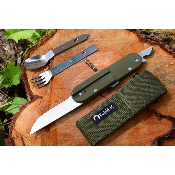 EAGLE Products Army Multi Tool [イーグルプロダクツ]