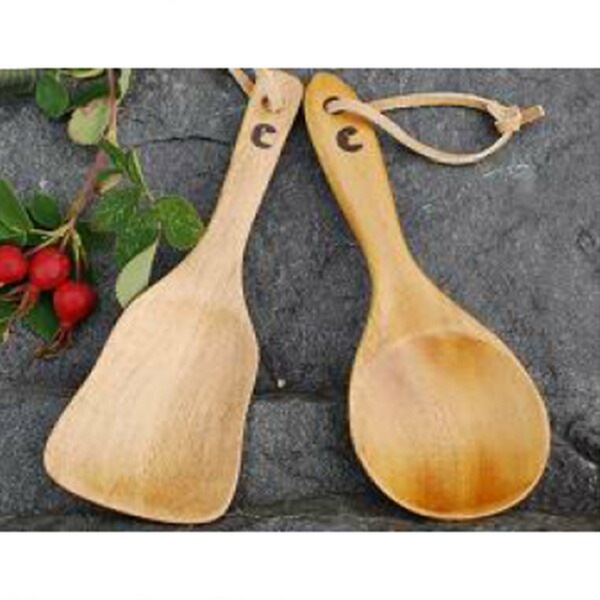 EAGLE Products Wooden Cooking Set [イーグルプロダクツ]