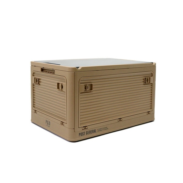 POST GENERAL スタックイット サンドベージュ [ポストジェネラル]