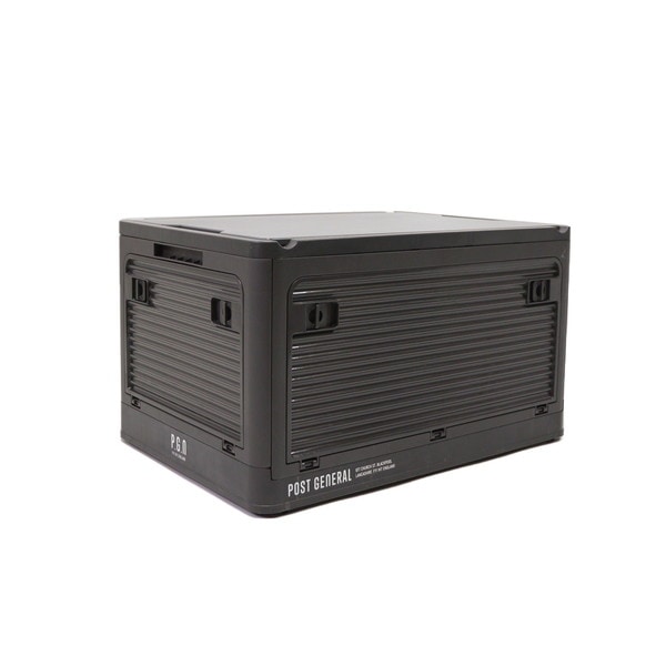 POST GENERAL スタックイット チャコールグレー [ポストジェネラル]