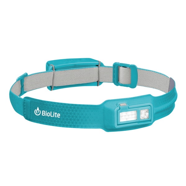 BioLite ヘッドランプ 330 TEAL [バイオライト]