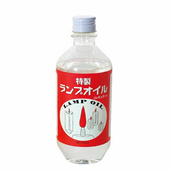 LINDEN 特製ランプオイル450ｍl レギュラー [リンデン]