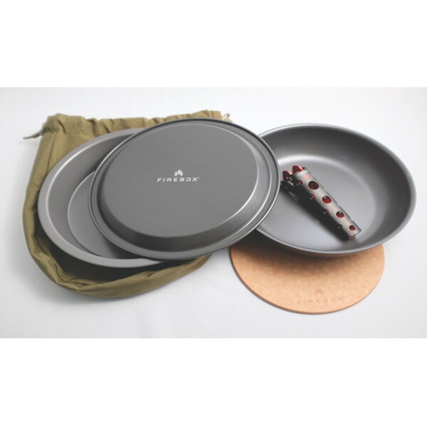 firebox ウルトラクックキット Sサイズ　キャンプ用品 FIREBOX ウルトラクックキット Sサイズ [ファイアーボックス]
