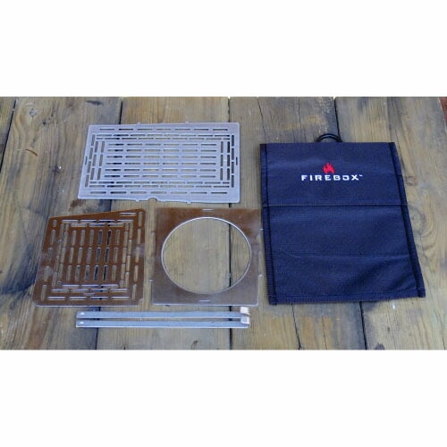 [当日出荷対応 平日12:00まで] FIREBOX Firebox accessory kit [ファイヤーボックス]