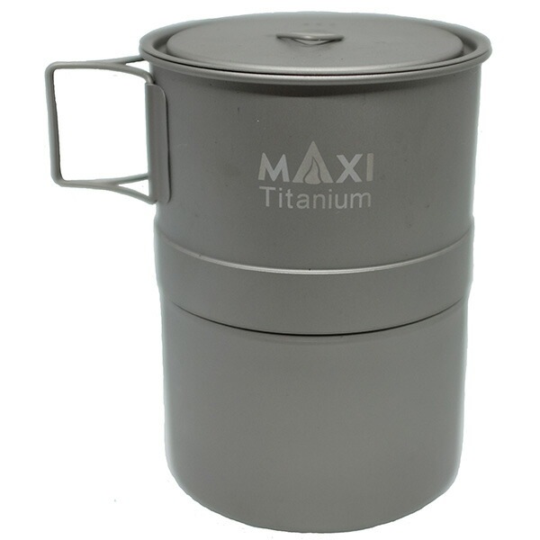 MAXI Coffee Maker 400ml [マキシ]