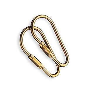 A&F ナス型リング ブラス スモール [エイアンドエフ]