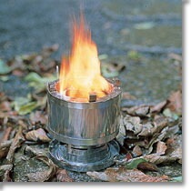 A&F サバイバルストーブ [エイアンドエフ]