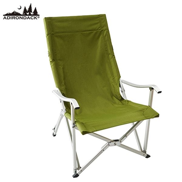 ADIRONDACK リラックスキャンパーズチェア ODグリーン [アディロンダック]