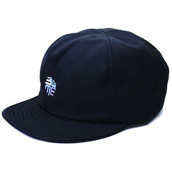 halo commodity Forsaken Cap Black [ハロ コモディティ]