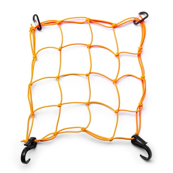 [当日出荷可] BLUE LUG cargo net flash orange/yellow [ブルーラグ]